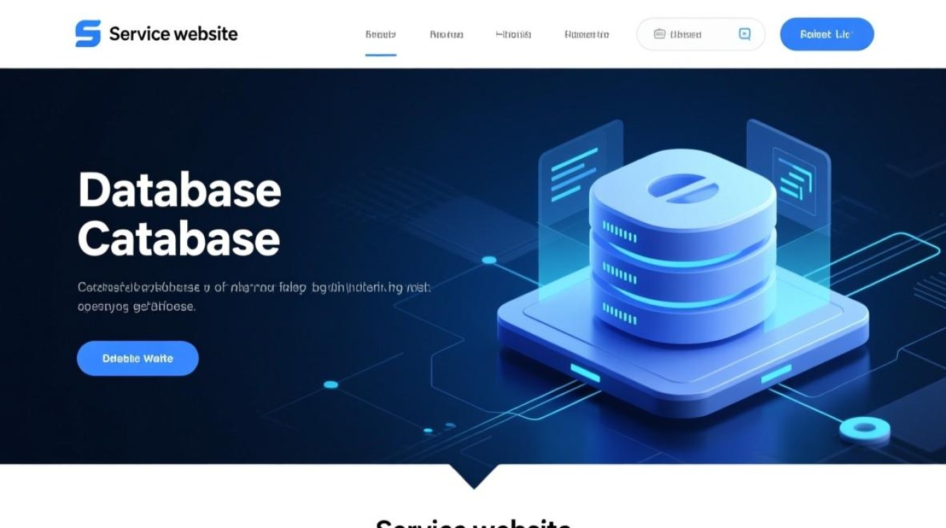 如何挑选适合服务网站使用的数据库类型？这些数据库有哪些优缺点？