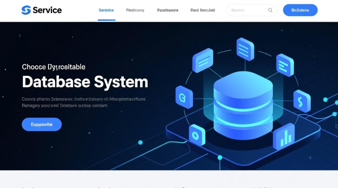 服务网站选择数据库，仅表结构合适吗？是否需要更全面的数据管理方案？