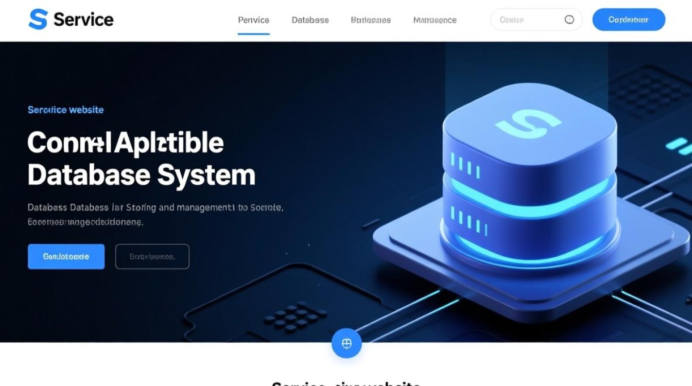 服务网站选择数据库，仅表结构合适吗？是否需要更全面的数据管理方案？