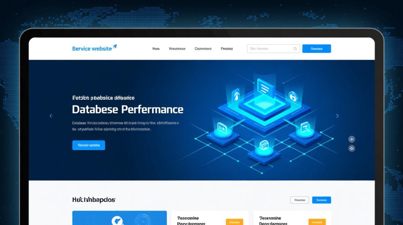 服务网站选择表数据库性能，真的如宣传那样出色吗？深度揭秘