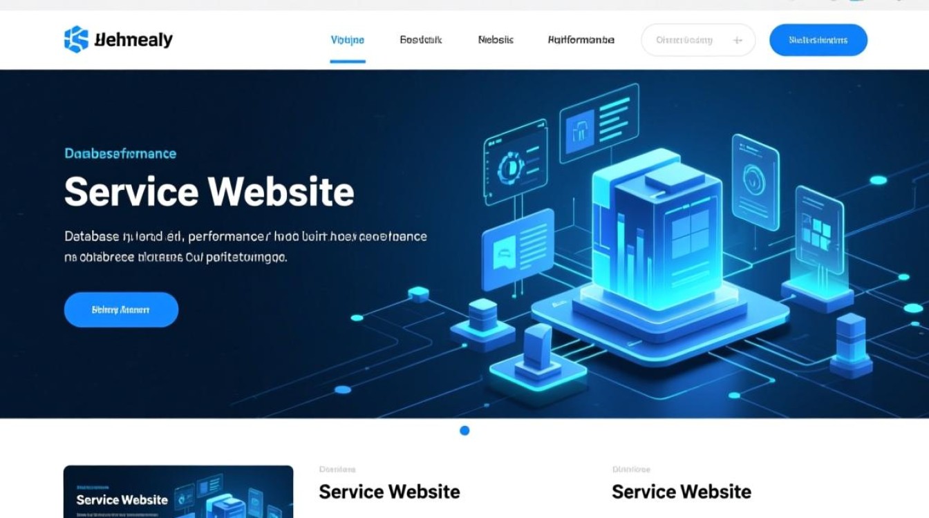 服务网站选择表数据库性能，真的如宣传那样出色吗？深度揭秘