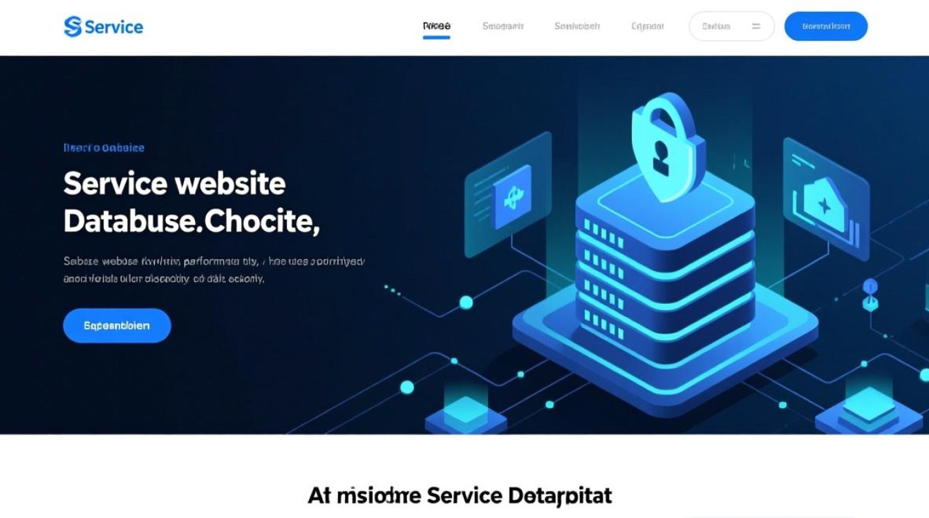 有哪些优质文章深入解析服务网站数据库选择技巧? 有哪些优质文章深入解析服务网站数据库选择技巧?