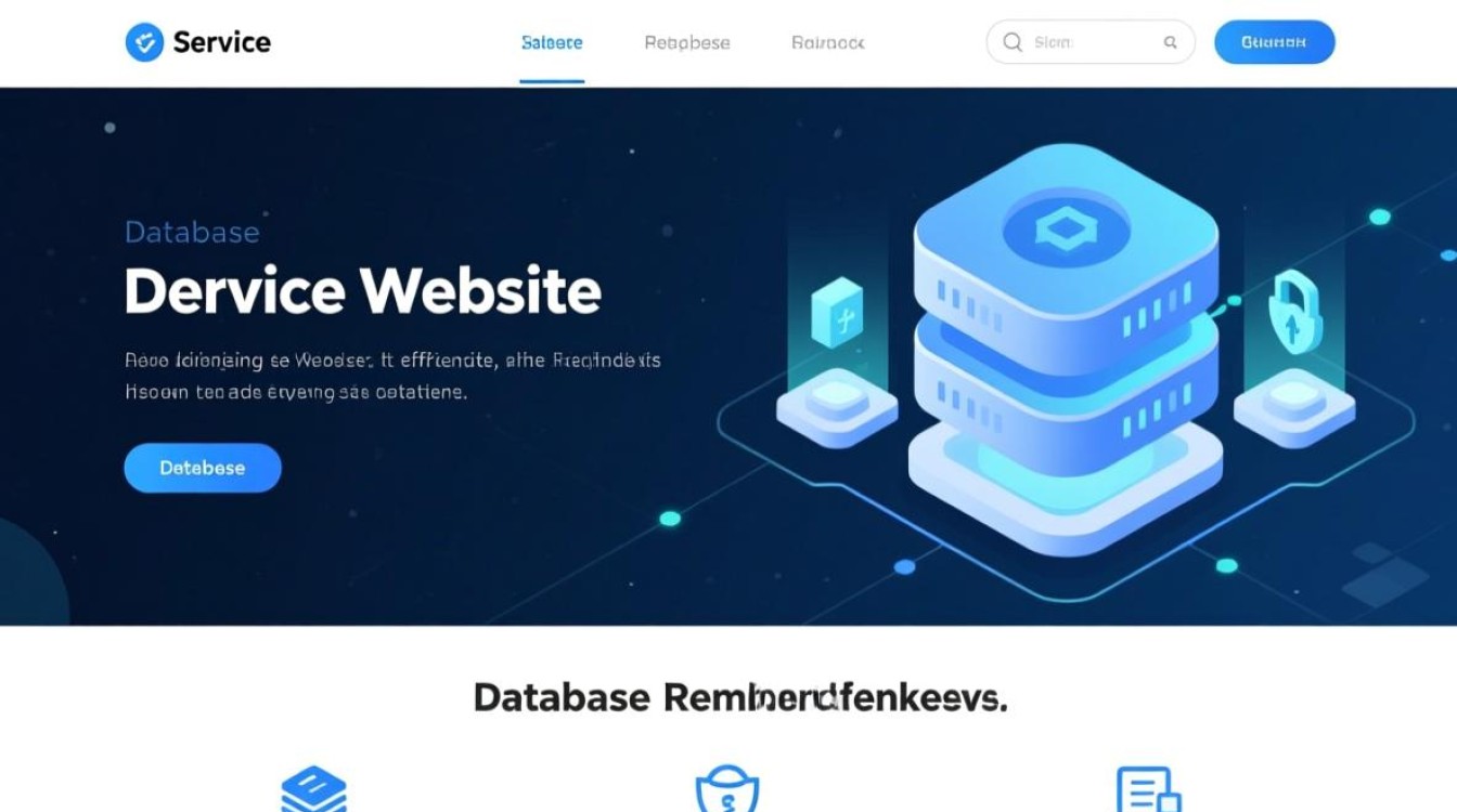 除了MySQL和Oracle，还有哪些服务网站数据库选择值得推荐？