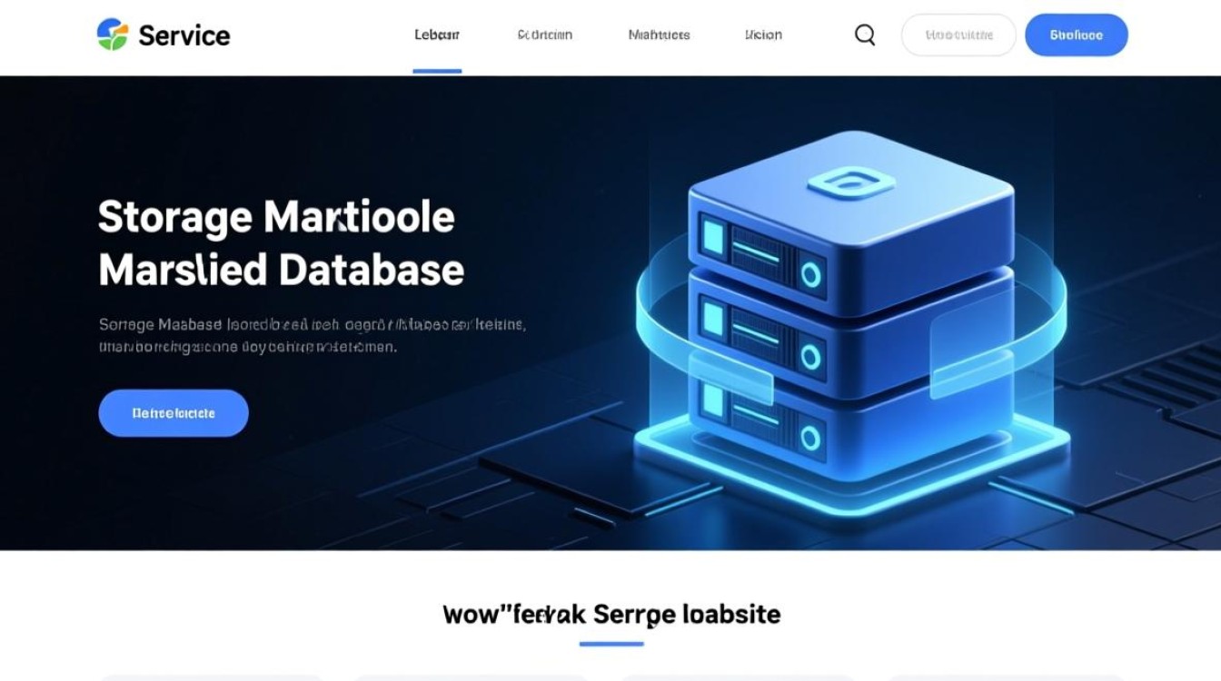 服务网站选择最大存储量数据库,还需哪些关键配置辅助优化? 服务网站选择最大存储量数据库,还需哪些关键配置辅助优化?