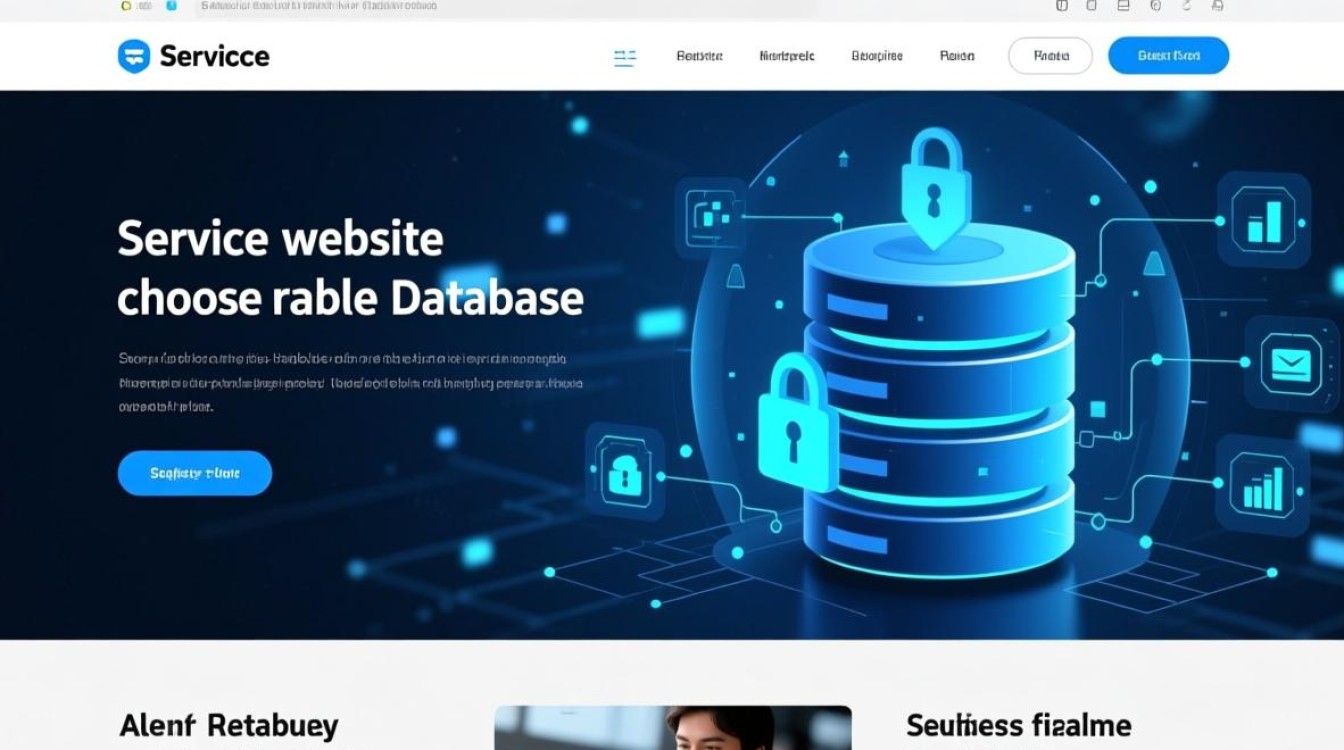 服务网站选择数据库，真的合适这个项目吗？深度探讨选择标准与潜在风险