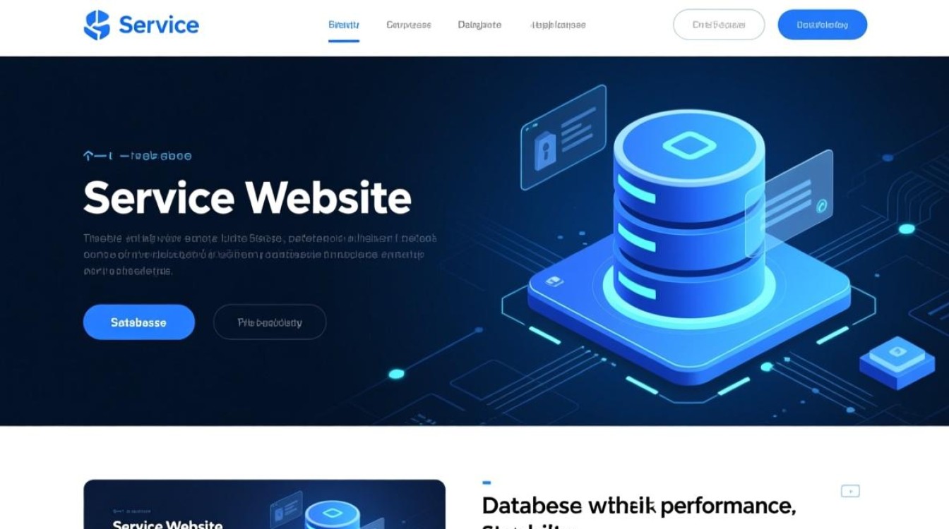 服务网站选择数据库，真的合适这个项目吗？深度探讨选择标准与潜在风险