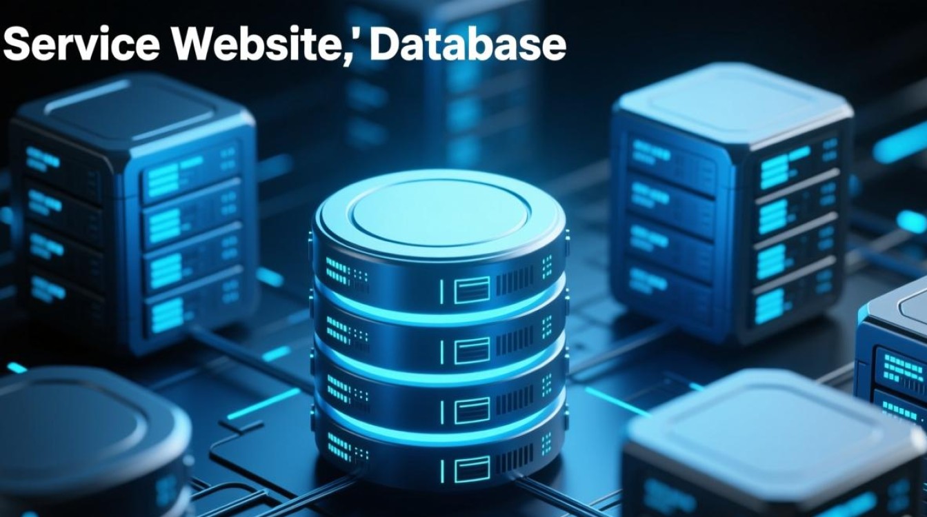 如何为服务网站精准选择最合适的数据库系统? 如何为服务网站精准选择最合适的数据库系统?