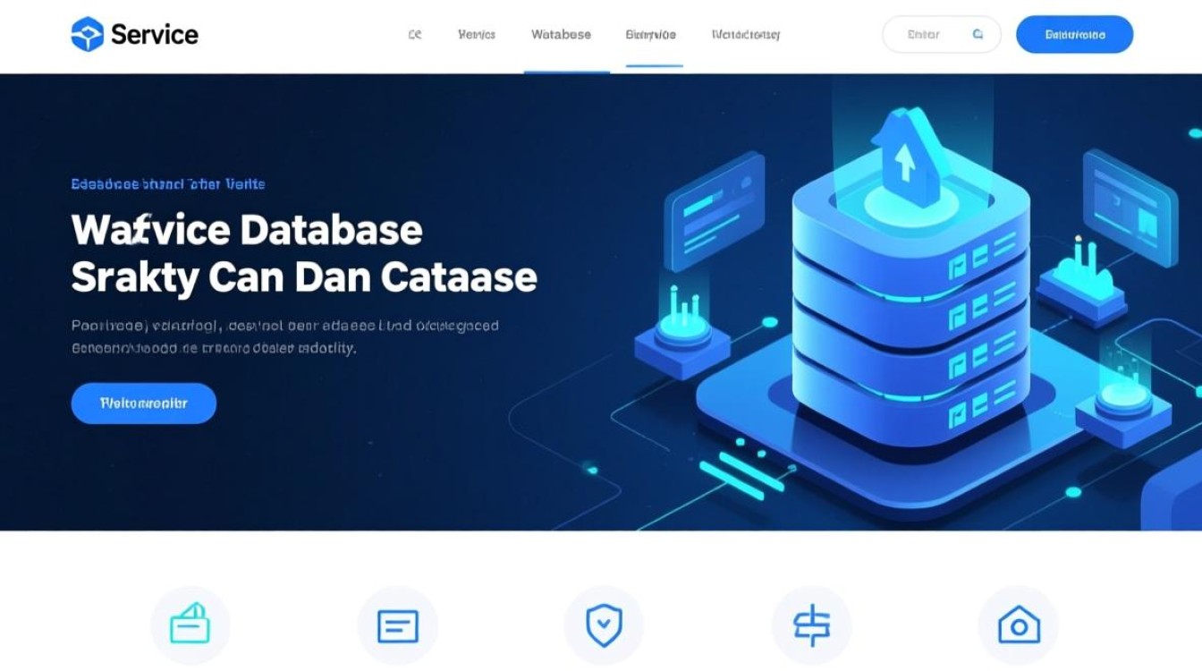 如何科学选择服务网站所需的高效数据库？揭秘数据库选型关键因素！