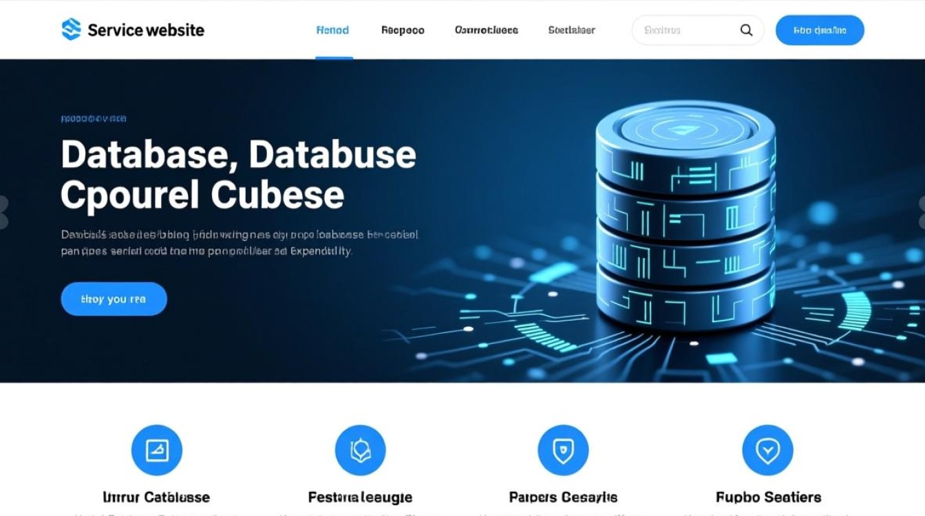 如何科学选择服务网站所需的高效数据库？揭秘数据库选型关键因素！