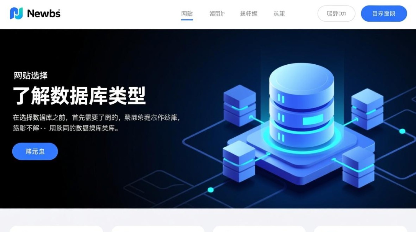 如何进行服务网站数据库操作选择,关键步骤详解? 如何进行服务网站数据库操作选择,关键步骤详解?