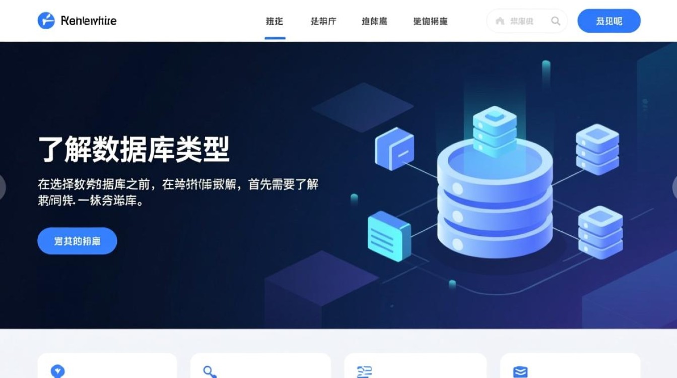 如何进行服务网站数据库操作选择,关键步骤详解? 如何进行服务网站数据库操作选择,关键步骤详解?