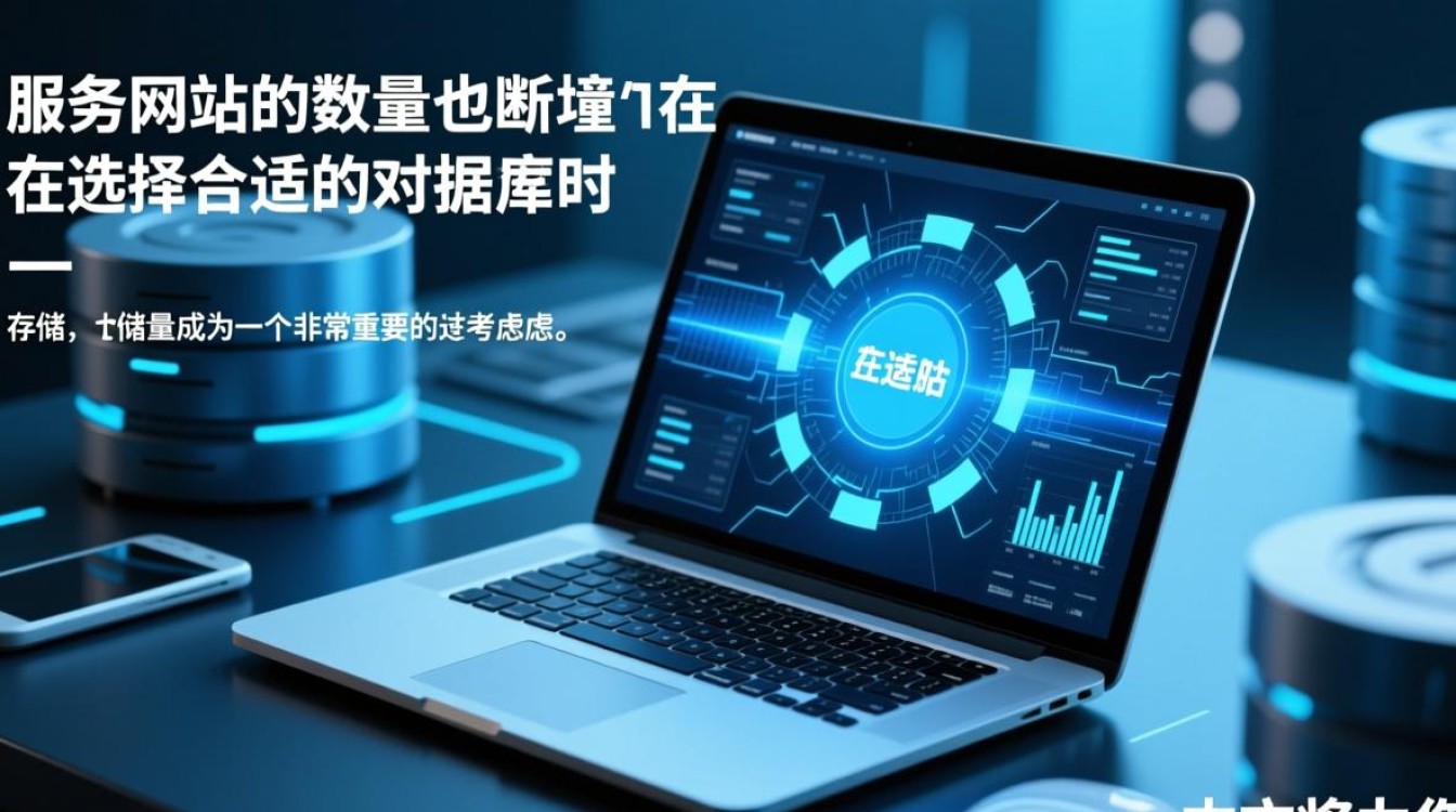 有推荐服务网站选择最大存储量数据库的深度文章吗？