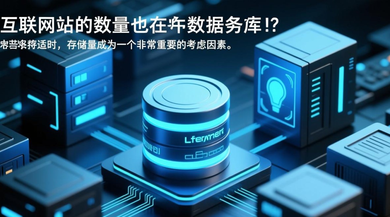 有推荐服务网站选择最大存储量数据库的深度文章吗？