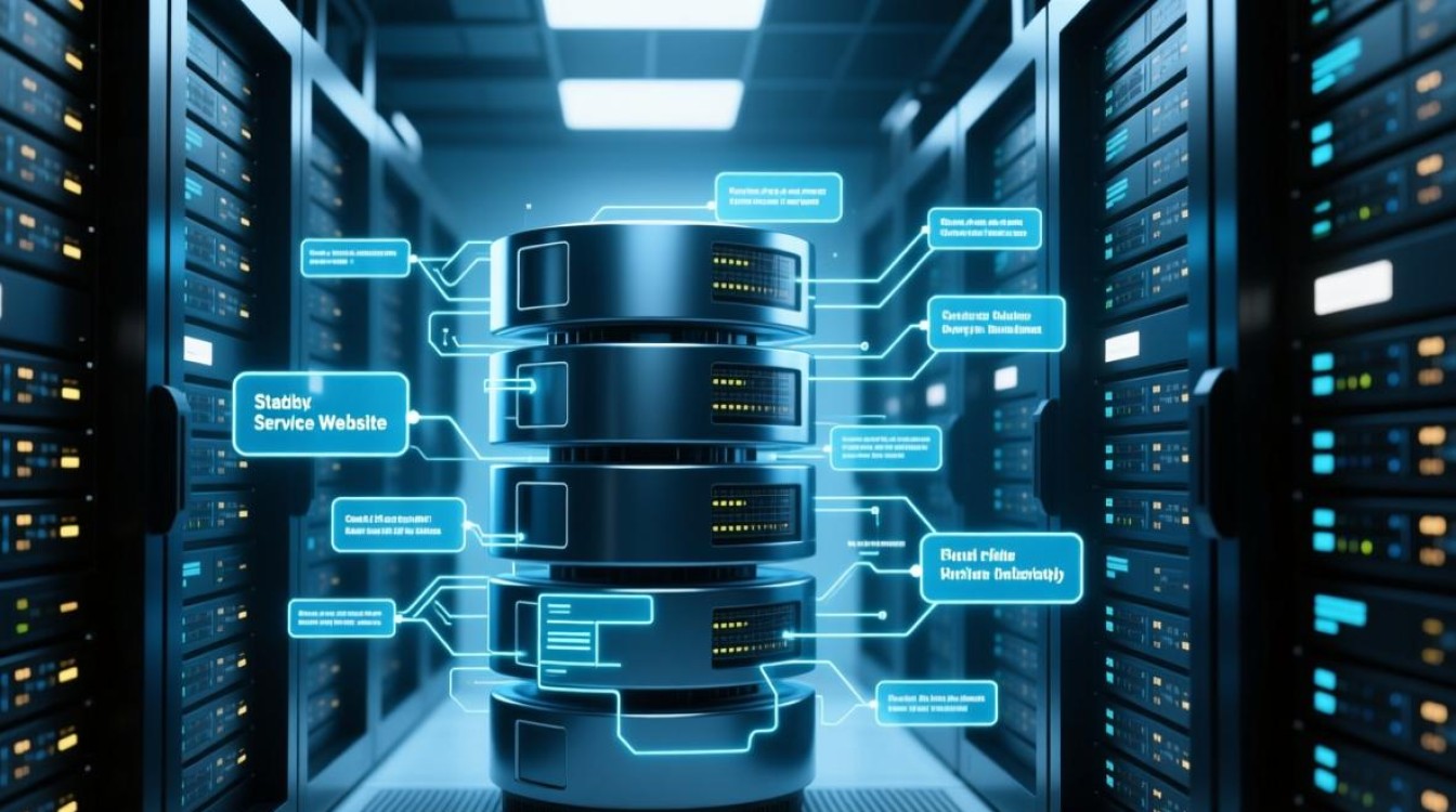 如何挑选服务网站，推荐哪些存储实时可靠数据库的解决方案？