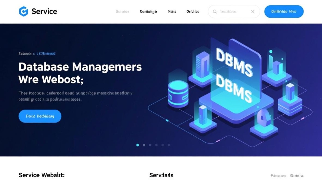 网站数据库配置需求全解析，除了表数据库，还缺哪些关键配置？