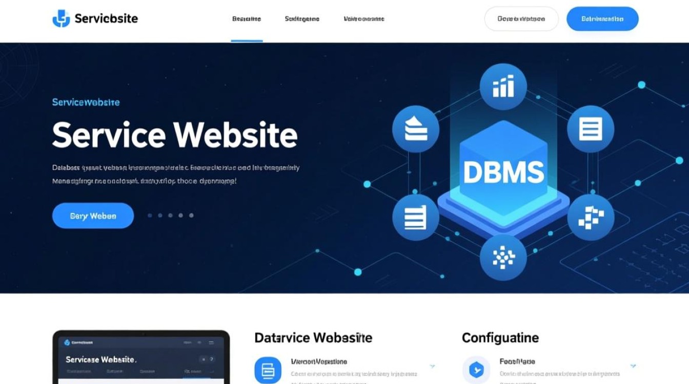 网站数据库配置需求全解析，除了表数据库，还缺哪些关键配置？