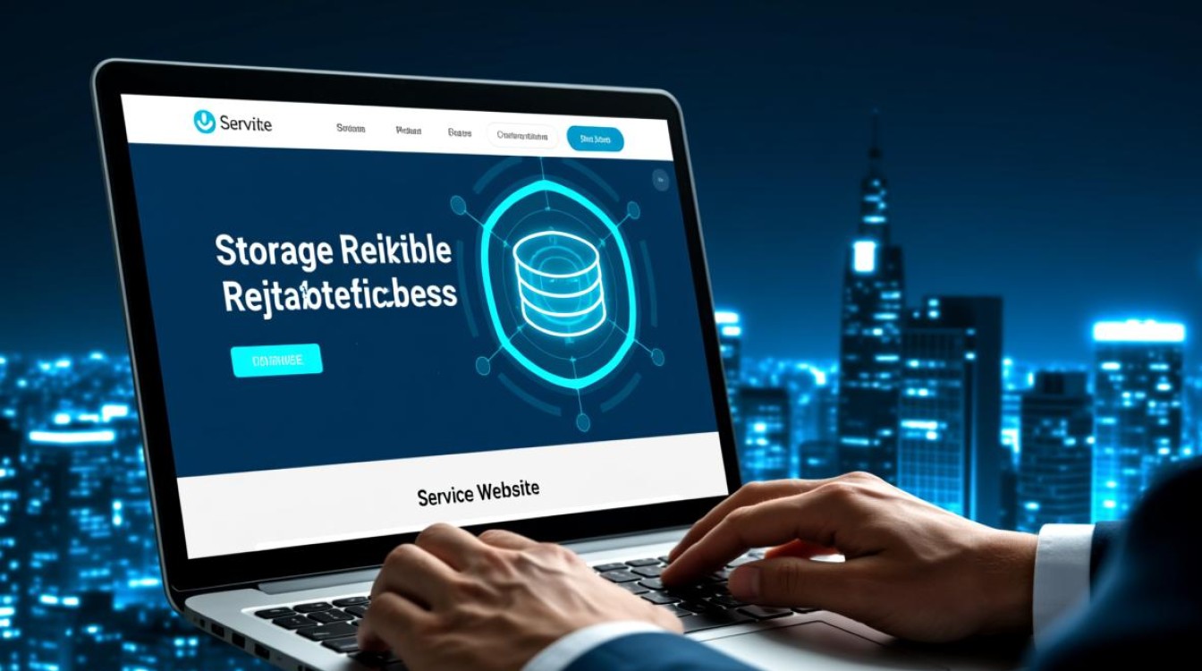 服务网站如何挑选存储实时可靠的数据库？