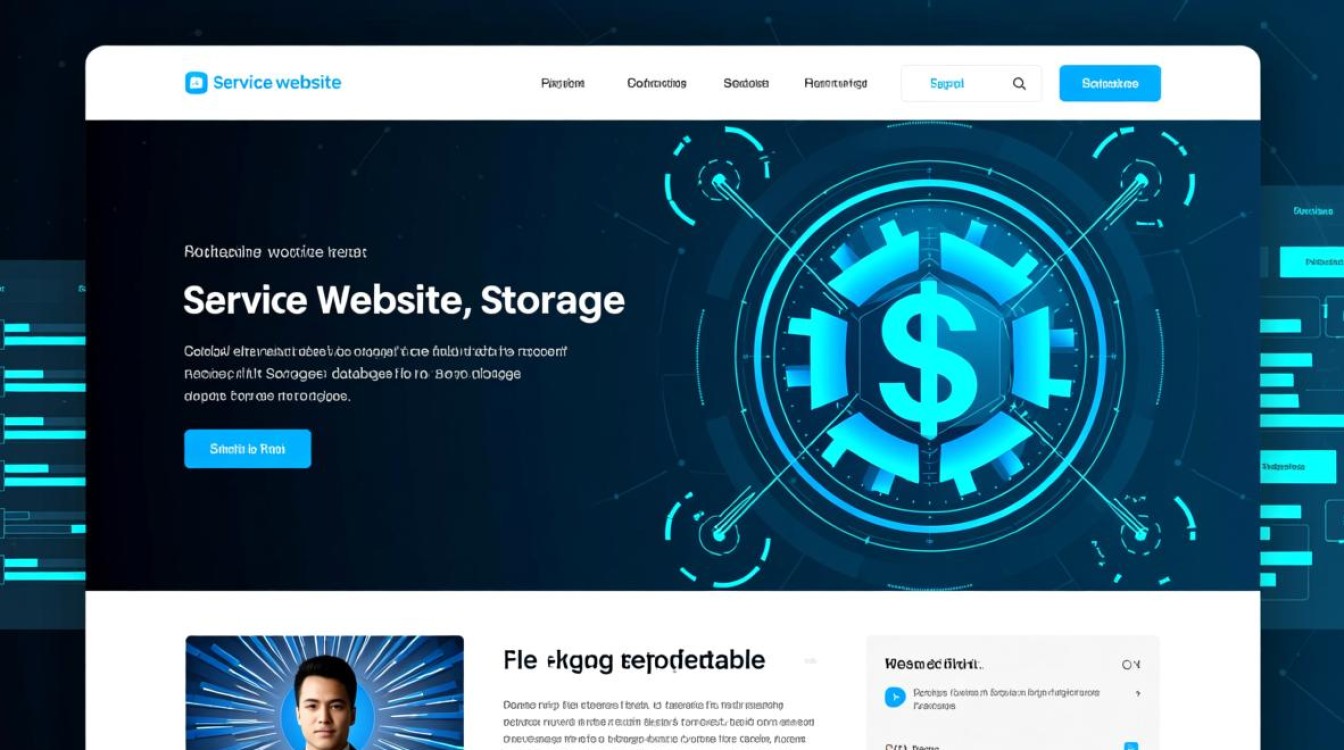 服务网站如何挑选存储实时可靠的数据库？