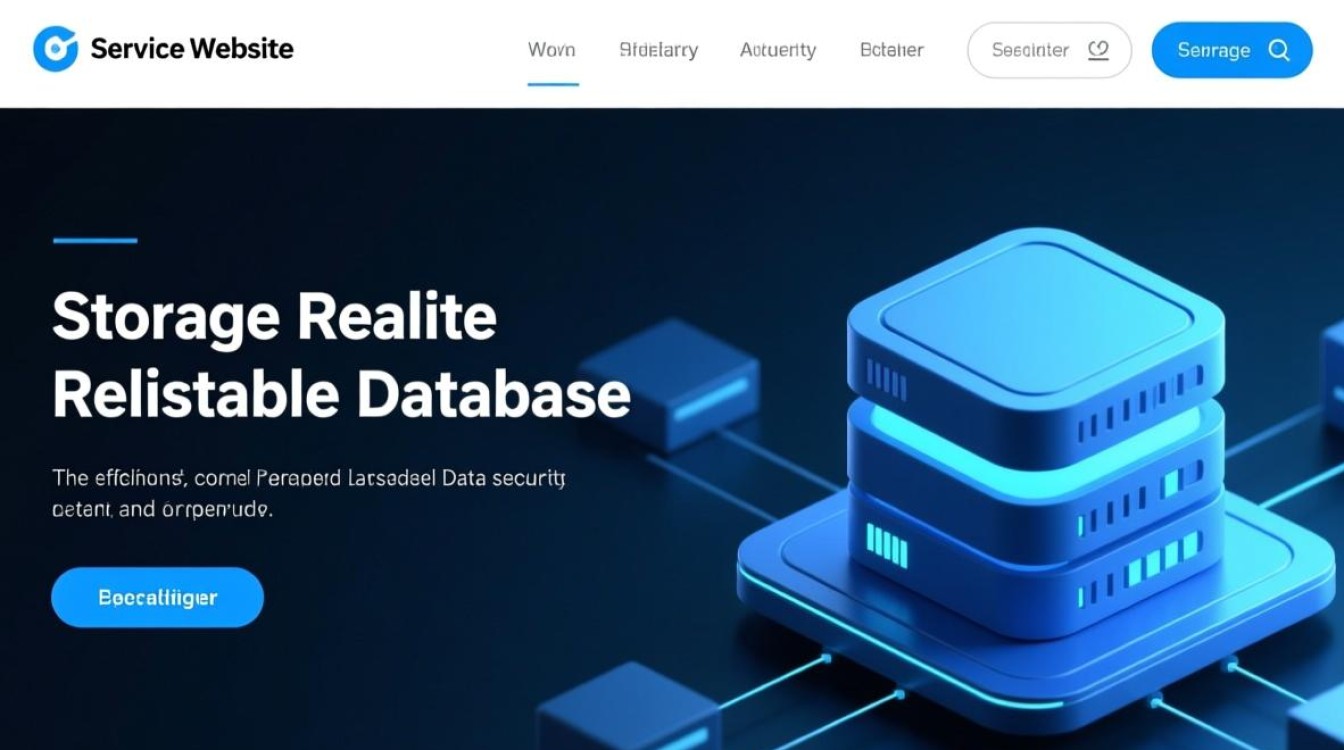 服务网站选实时可靠数据库,还需哪些关键配置? 服务网站选实时可靠数据库,还需哪些关键配置?