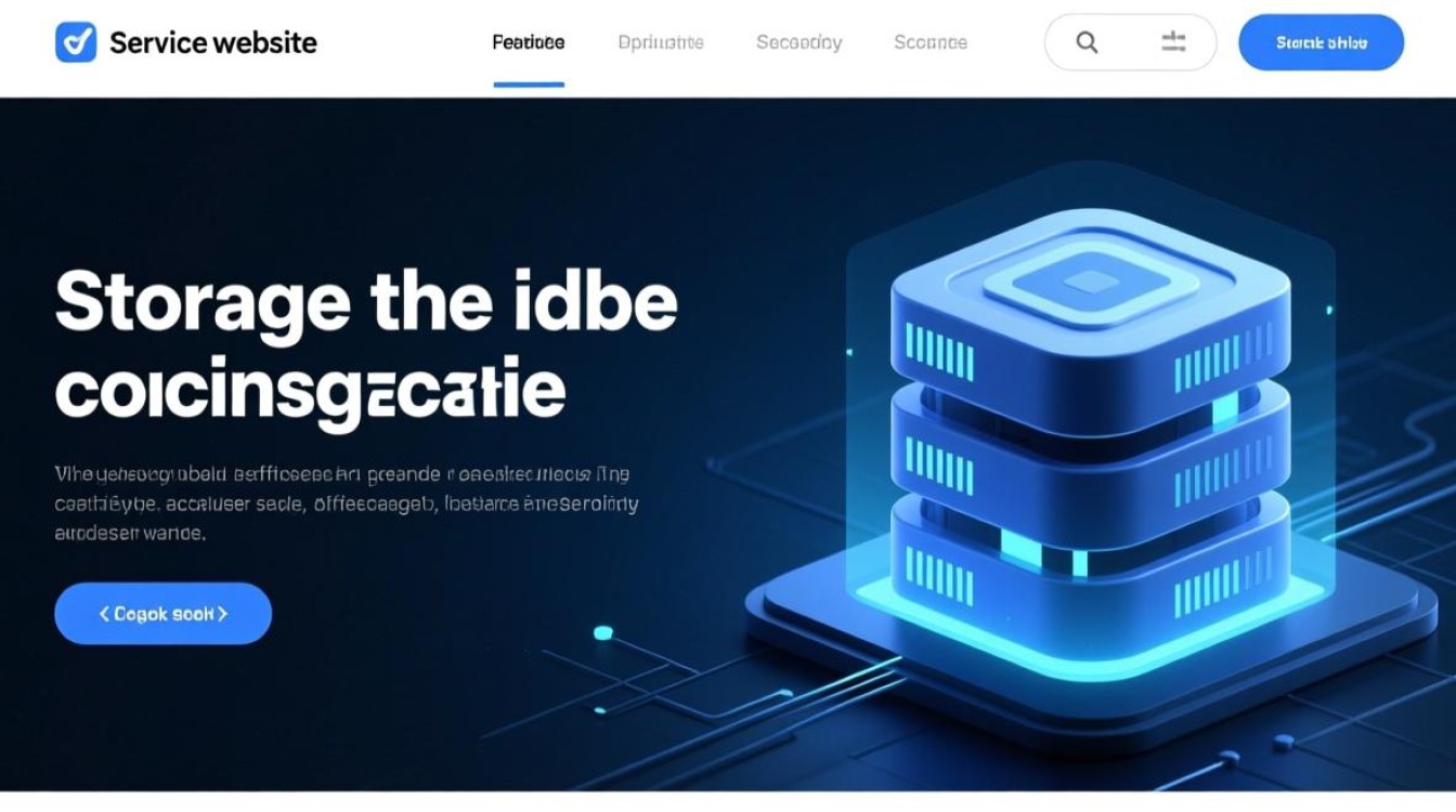 服务网站选实时可靠数据库,还需哪些关键配置? 服务网站选实时可靠数据库,还需哪些关键配置?