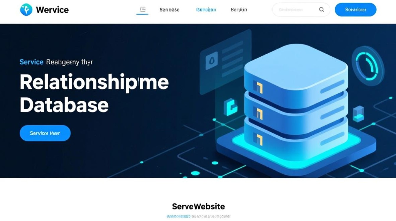 请问有哪些关系型数据库适合服务网站选择,具体推荐哪些? 请问有哪些关系型数据库适合服务网站选择,具体推荐哪些?
