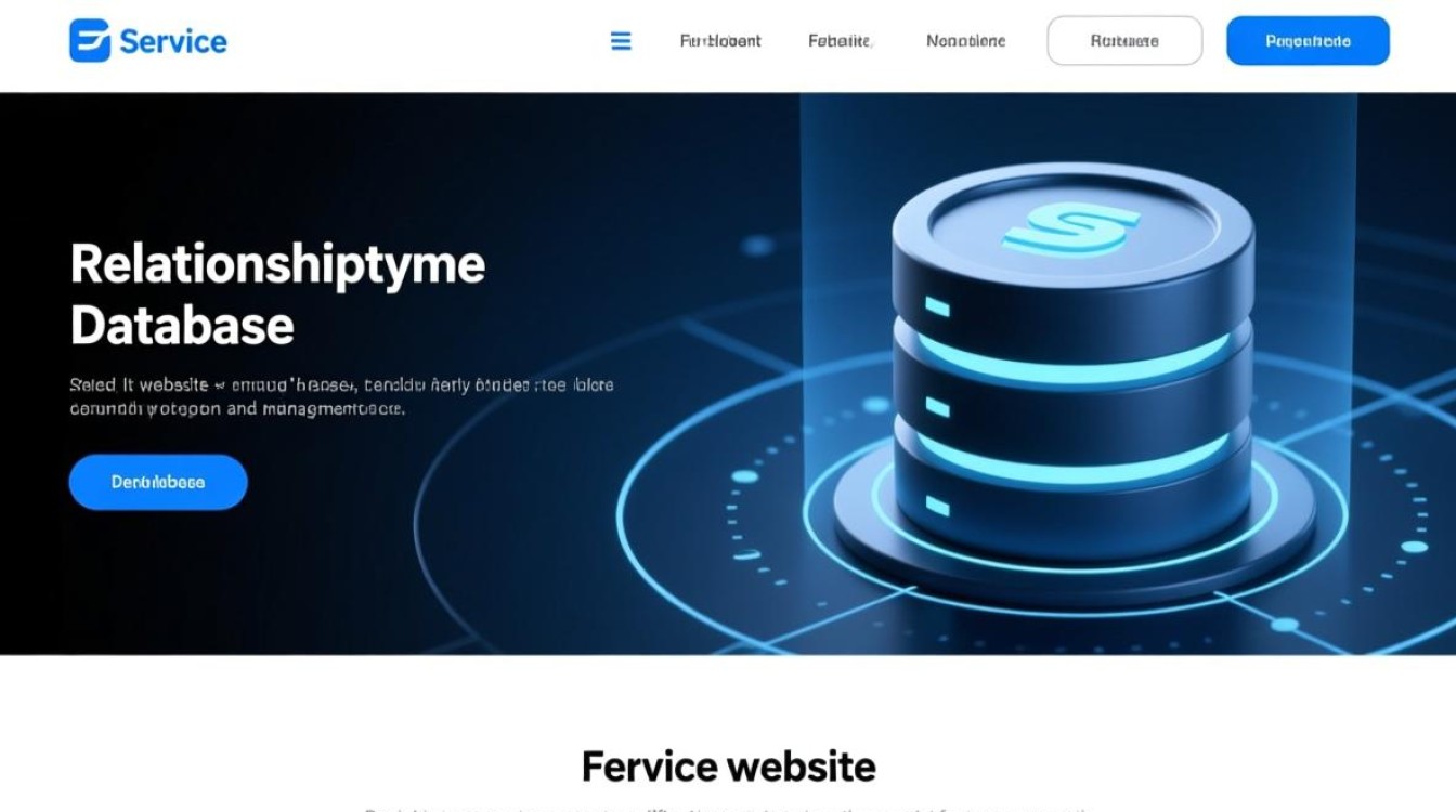 请问有哪些关系型数据库适合服务网站选择,具体推荐哪些? 请问有哪些关系型数据库适合服务网站选择,具体推荐哪些?