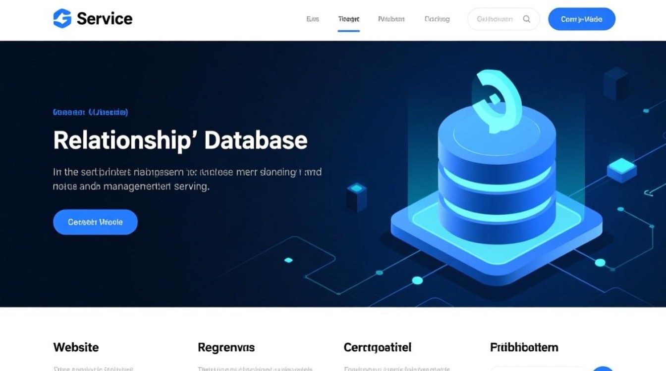 请问有哪些关系型数据库适合服务网站选择,具体推荐哪些? 请问有哪些关系型数据库适合服务网站选择,具体推荐哪些?