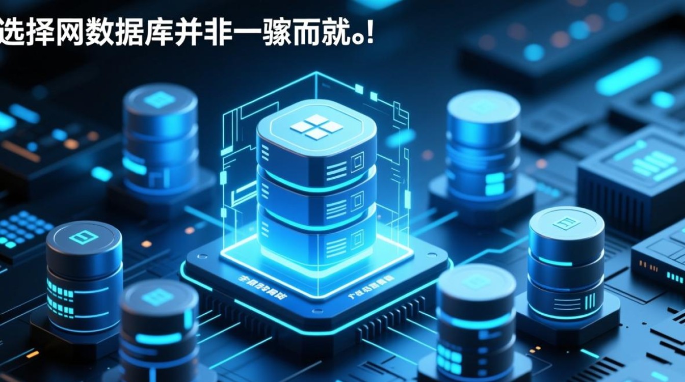 企业服务网站选图数据库，还需考虑哪些关键配置要素？