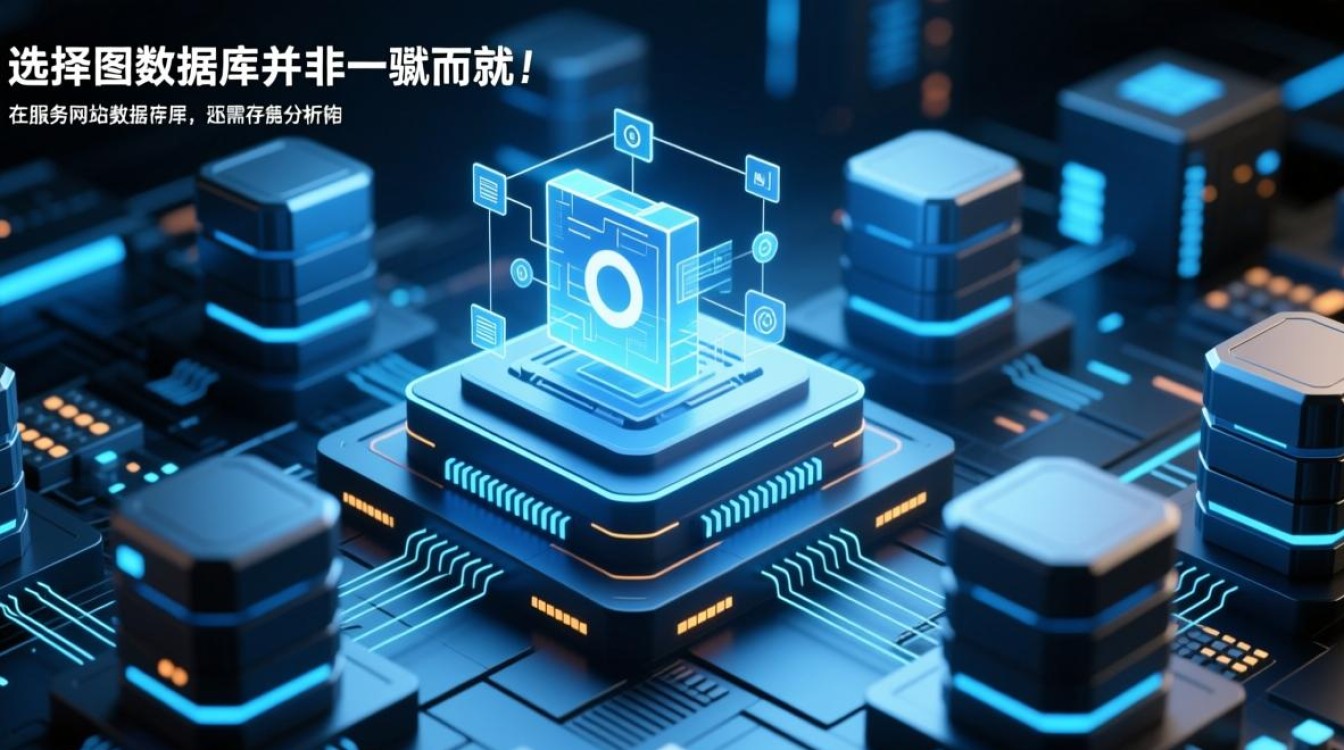 企业服务网站选图数据库，还需考虑哪些关键配置要素？