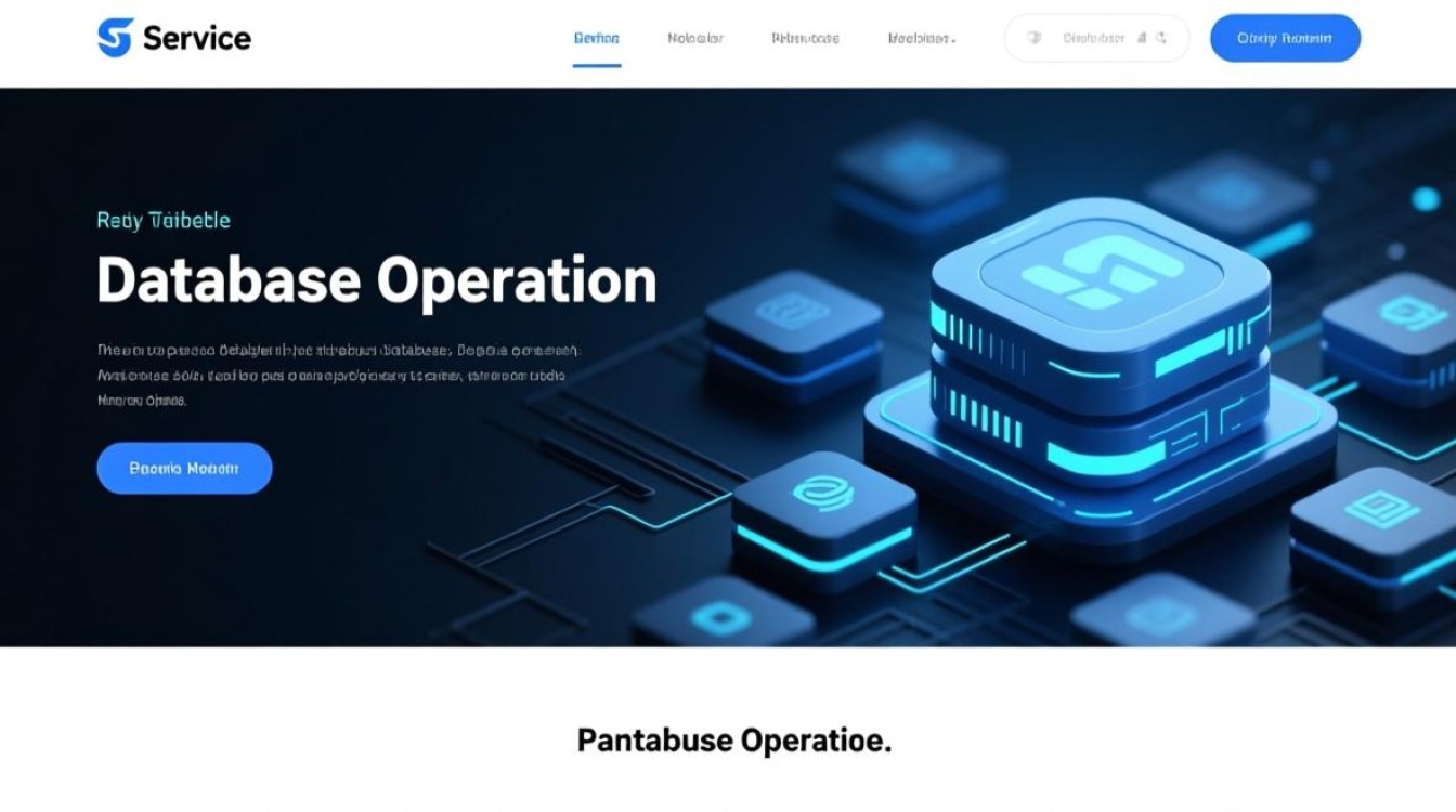 如何确定服务网站选择实时可靠数据库操作的具体方法与标准? 如何确定服务网站选择实时可靠数据库操作的具体方法与标准?