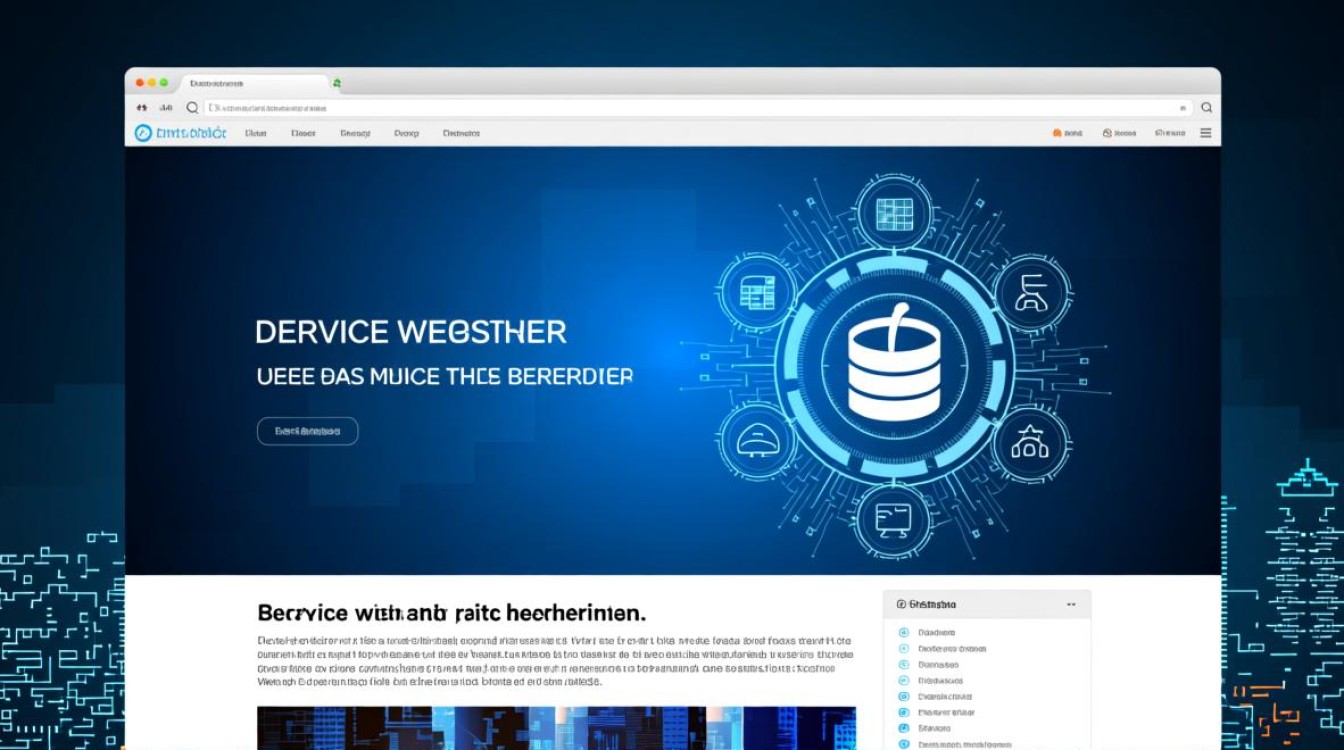 服务网站使用表数据库是否真的合适？探讨其优缺点与适用性。