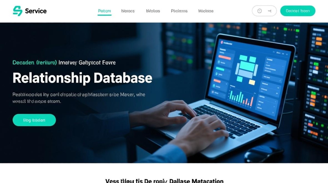 选择关系型数据库的服务网站，还需关注哪些关键配置因素？