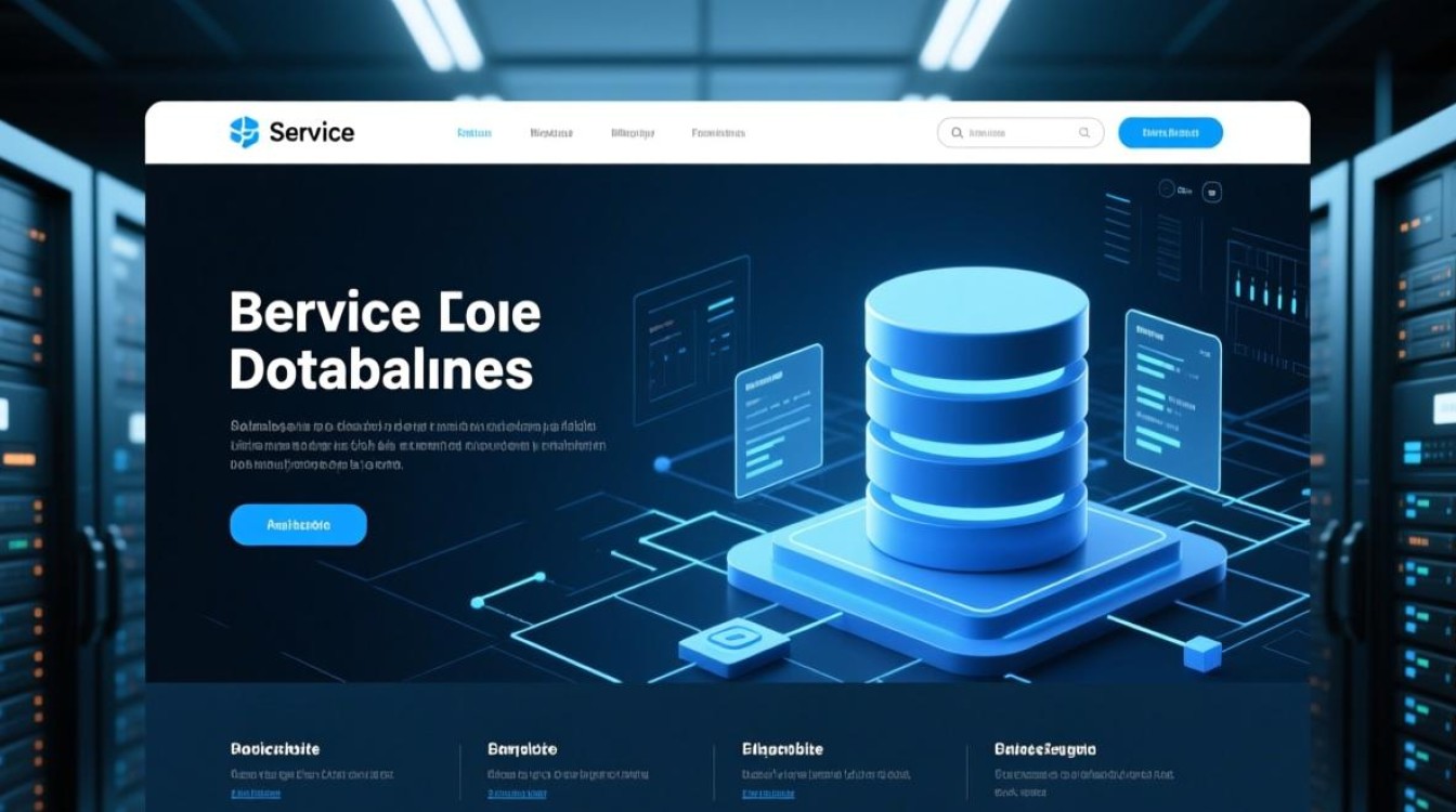 有哪些优质服务网站数据库推荐？详细对比分析！