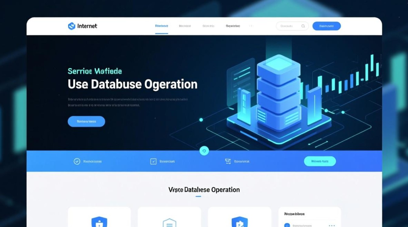 服务网站数据库操作流程详解是怎样的？如何高效管理数据？
