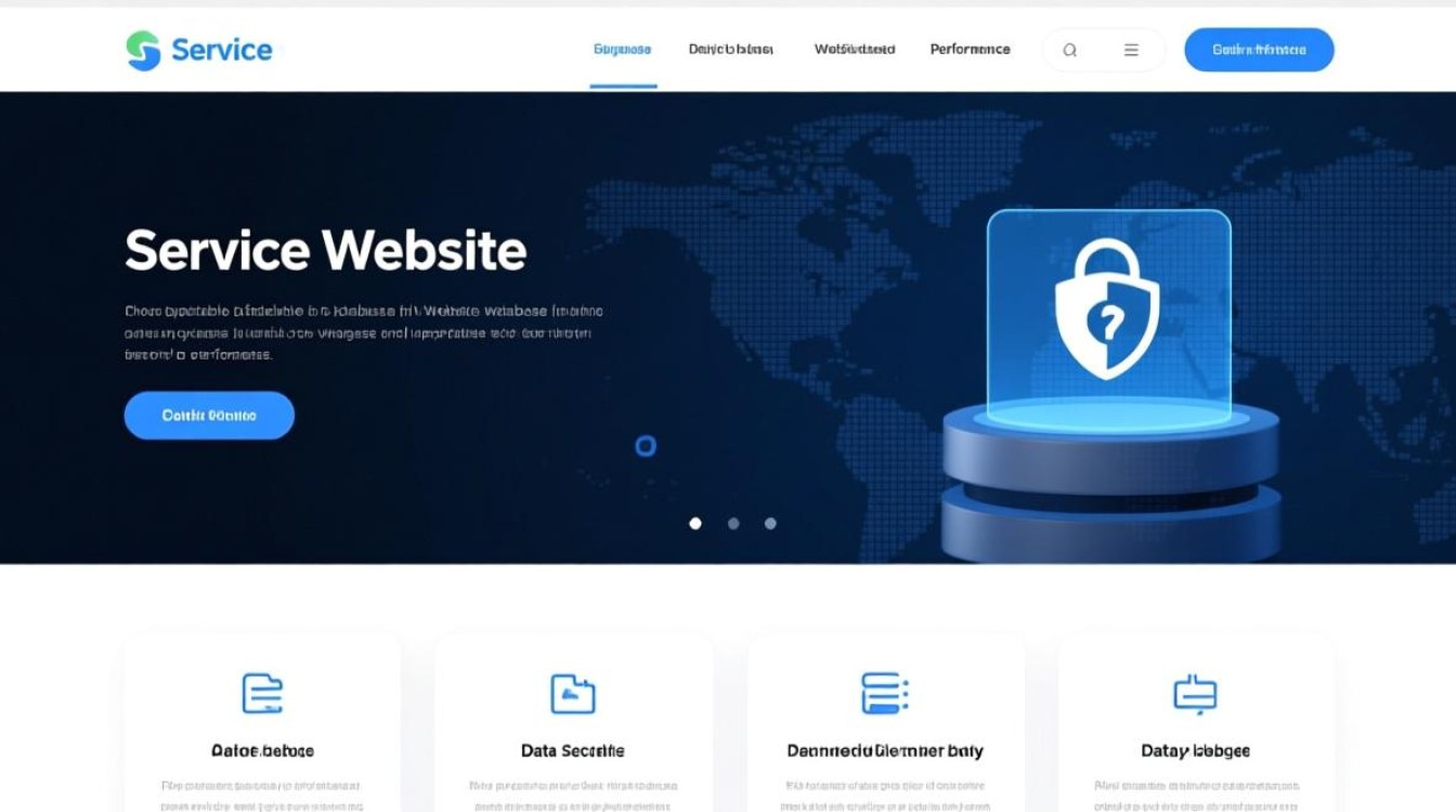 服务网站选择哪种数据库技术最合适？深入探讨适用性及优缺点。