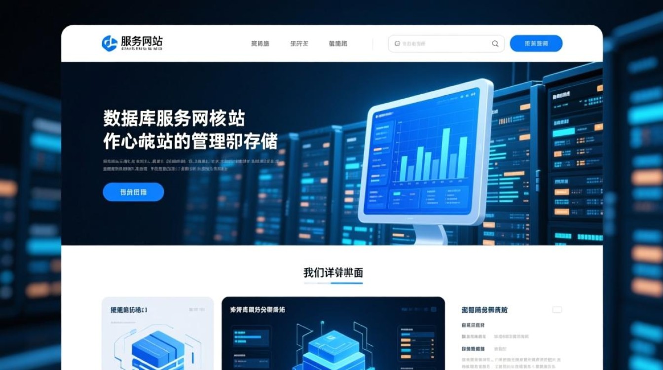 服务网站如何具体操作数据库使用流程详解? 服务网站如何具体操作数据库使用流程详解?