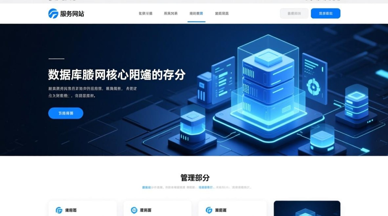 服务网站如何具体操作数据库使用流程详解? 服务网站如何具体操作数据库使用流程详解?