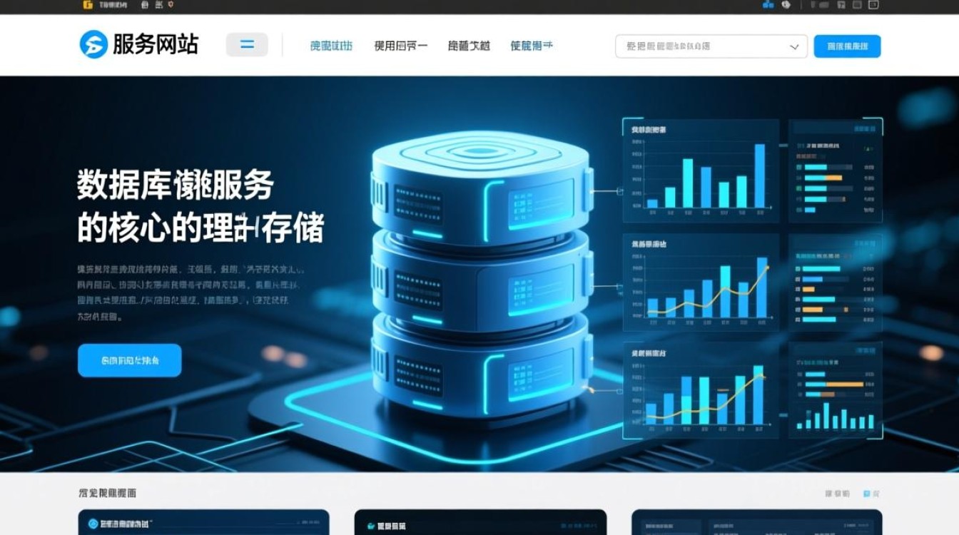 服务网站如何具体操作数据库使用流程详解? 服务网站如何具体操作数据库使用流程详解?