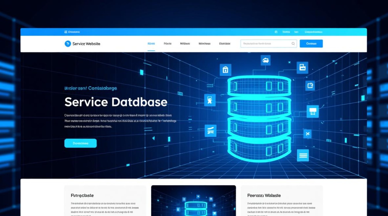 服务网站选用哪种数据库最合适？需考虑性能、扩展性与成本等多因素。