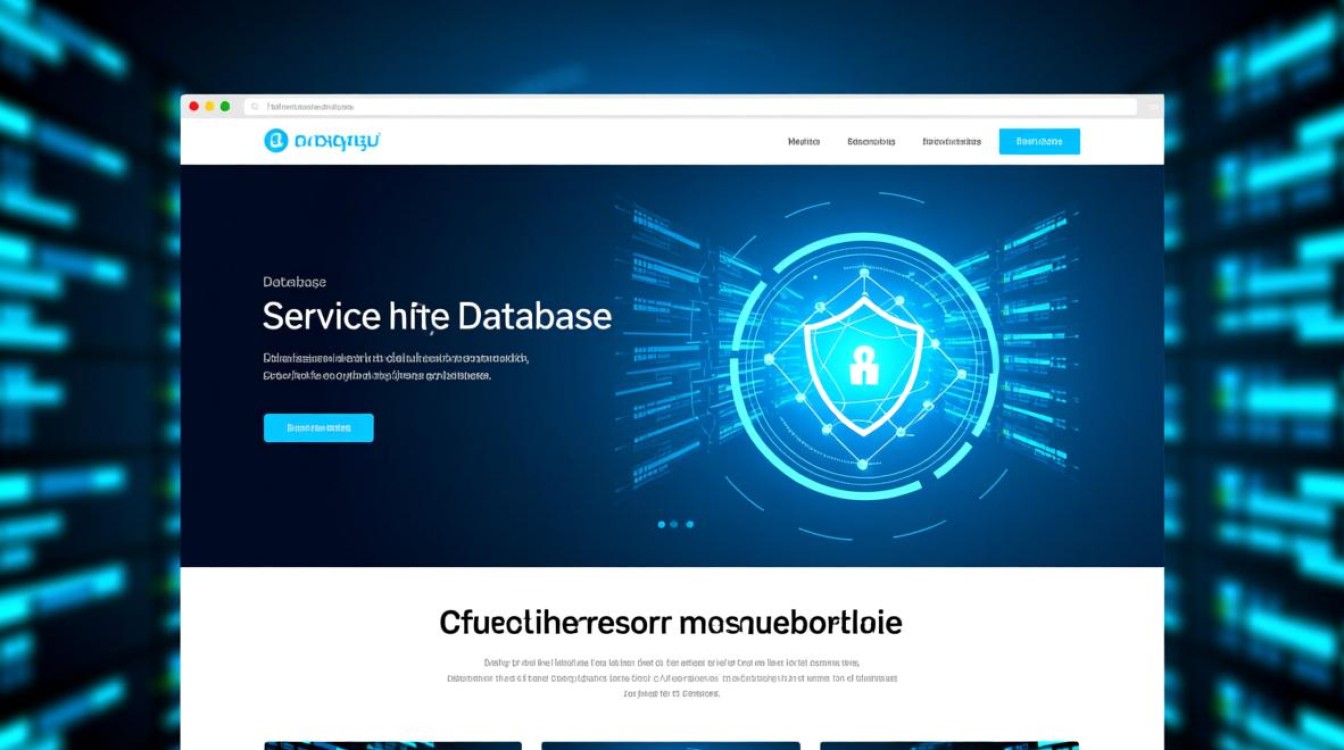 服务网站选数据库时,有哪些具体且可靠的数据库推荐使用? 服务网站选数据库时,有哪些具体且可靠的数据库推荐使用?