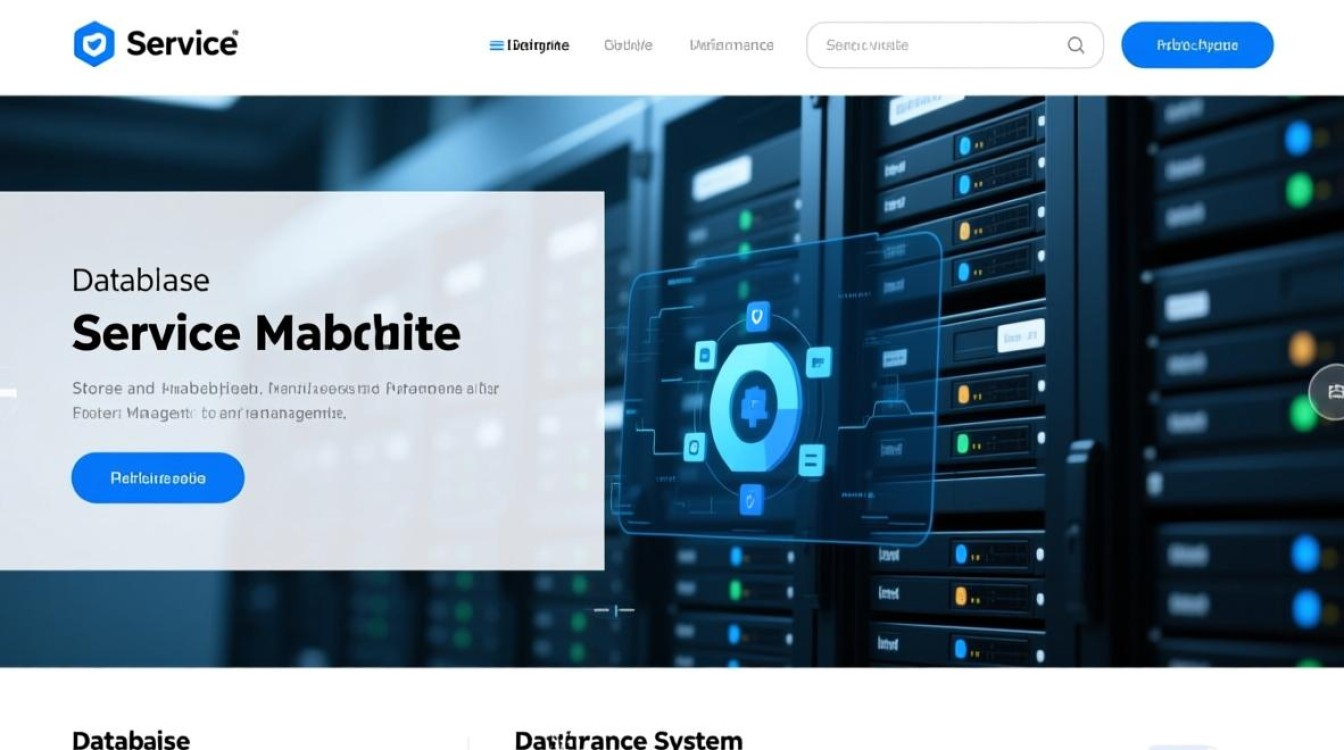 服务网站使用数据库,除了基本配置,还需哪些关键额外设置? 服务网站使用数据库,除了基本配置,还需哪些关键额外设置?