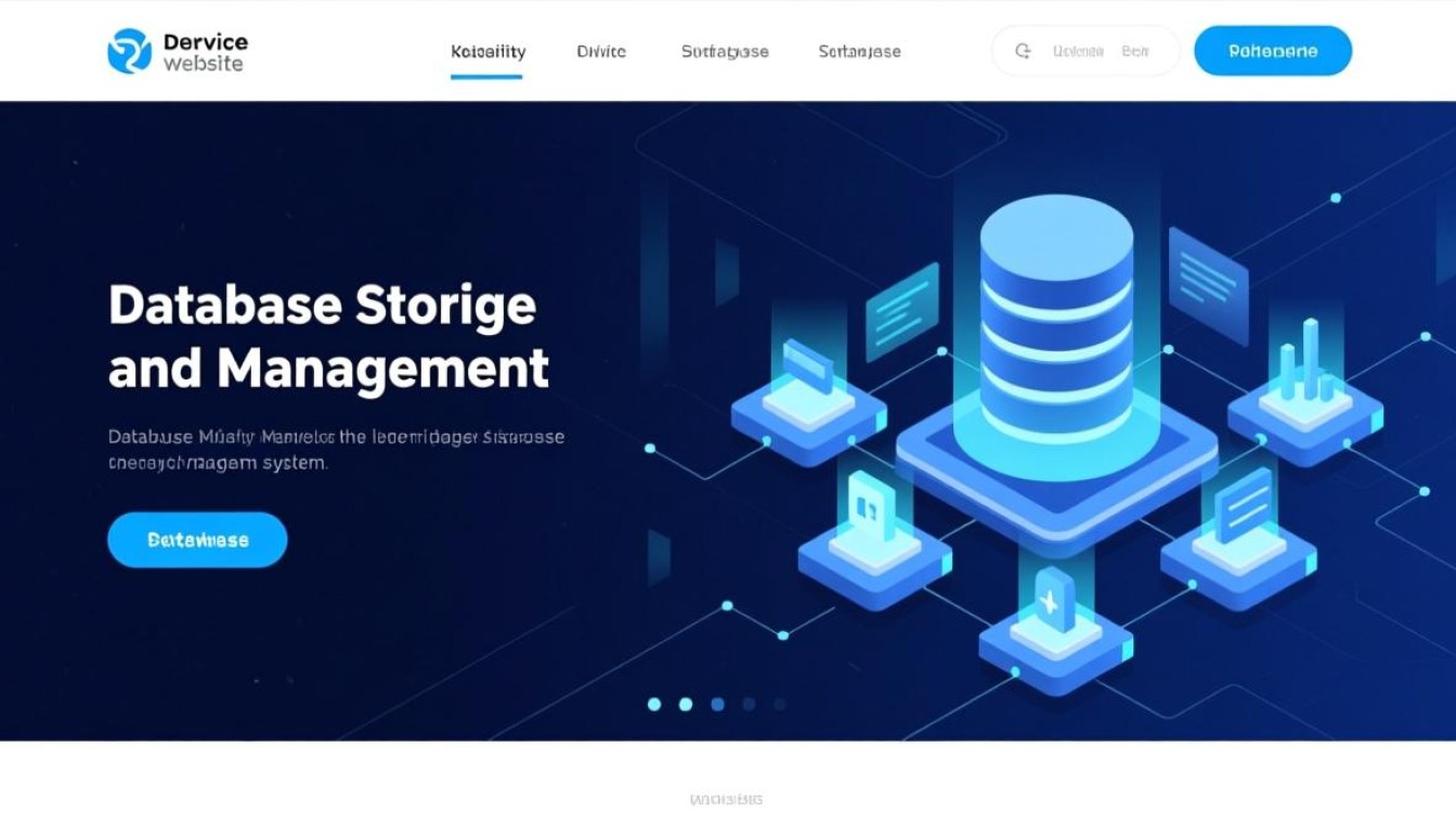 服务网站使用数据库,除了基本配置,还需哪些关键额外设置? 服务网站使用数据库,除了基本配置,还需哪些关键额外设置?