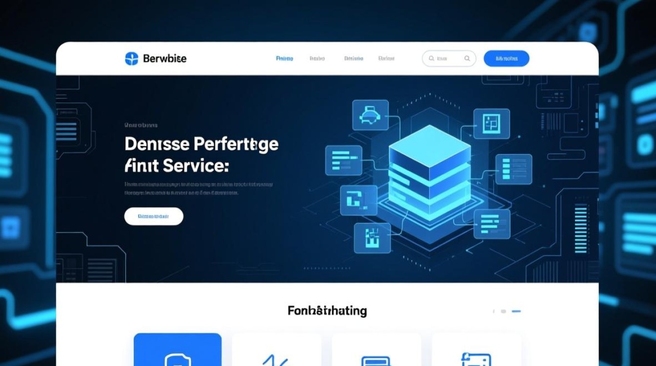 服务网站数据库性能是否稳定高效，能满足大规模用户需求？