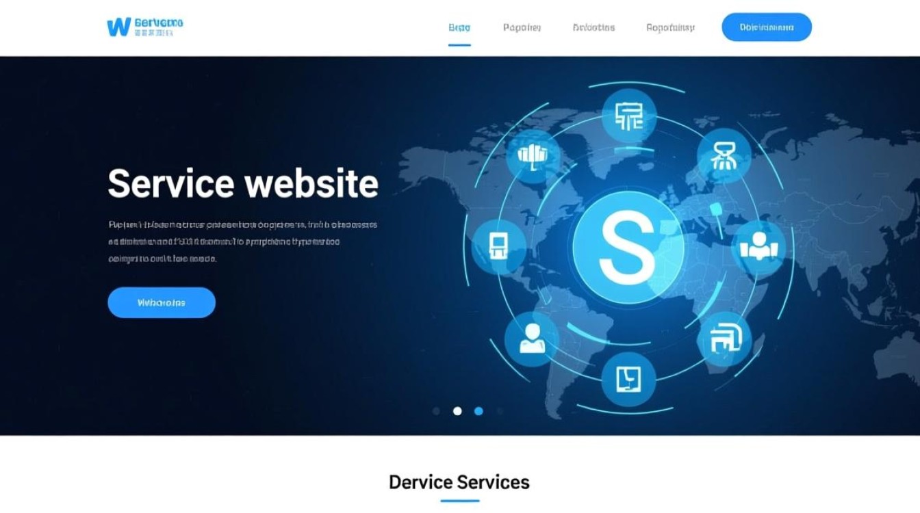 服务网站数据库性能是否稳定高效，能满足大规模用户需求？