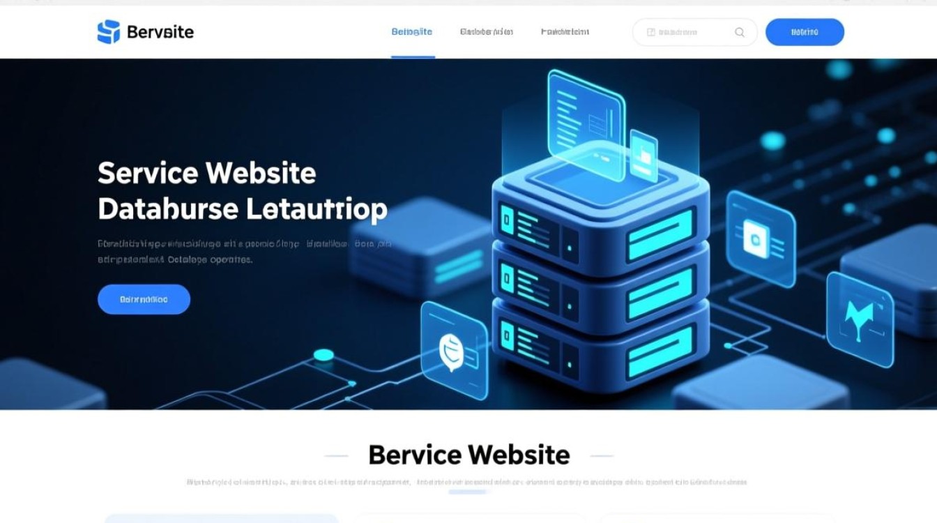 如何实现服务网站高效、实时、可靠的数据库操作? 如何实现服务网站高效、实时、可靠的数据库操作?
