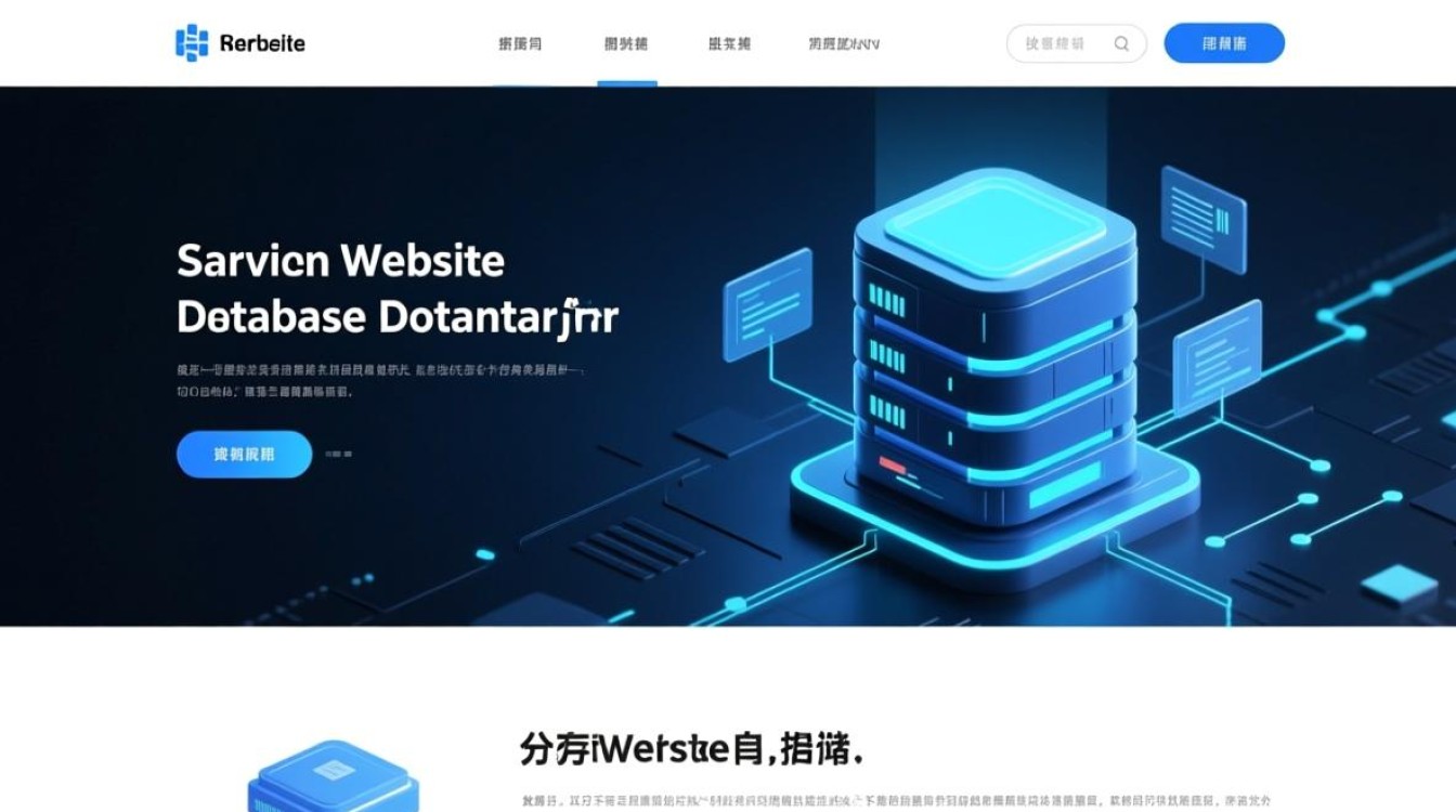 如何实现服务网站高效、实时、可靠的数据库操作? 如何实现服务网站高效、实时、可靠的数据库操作?