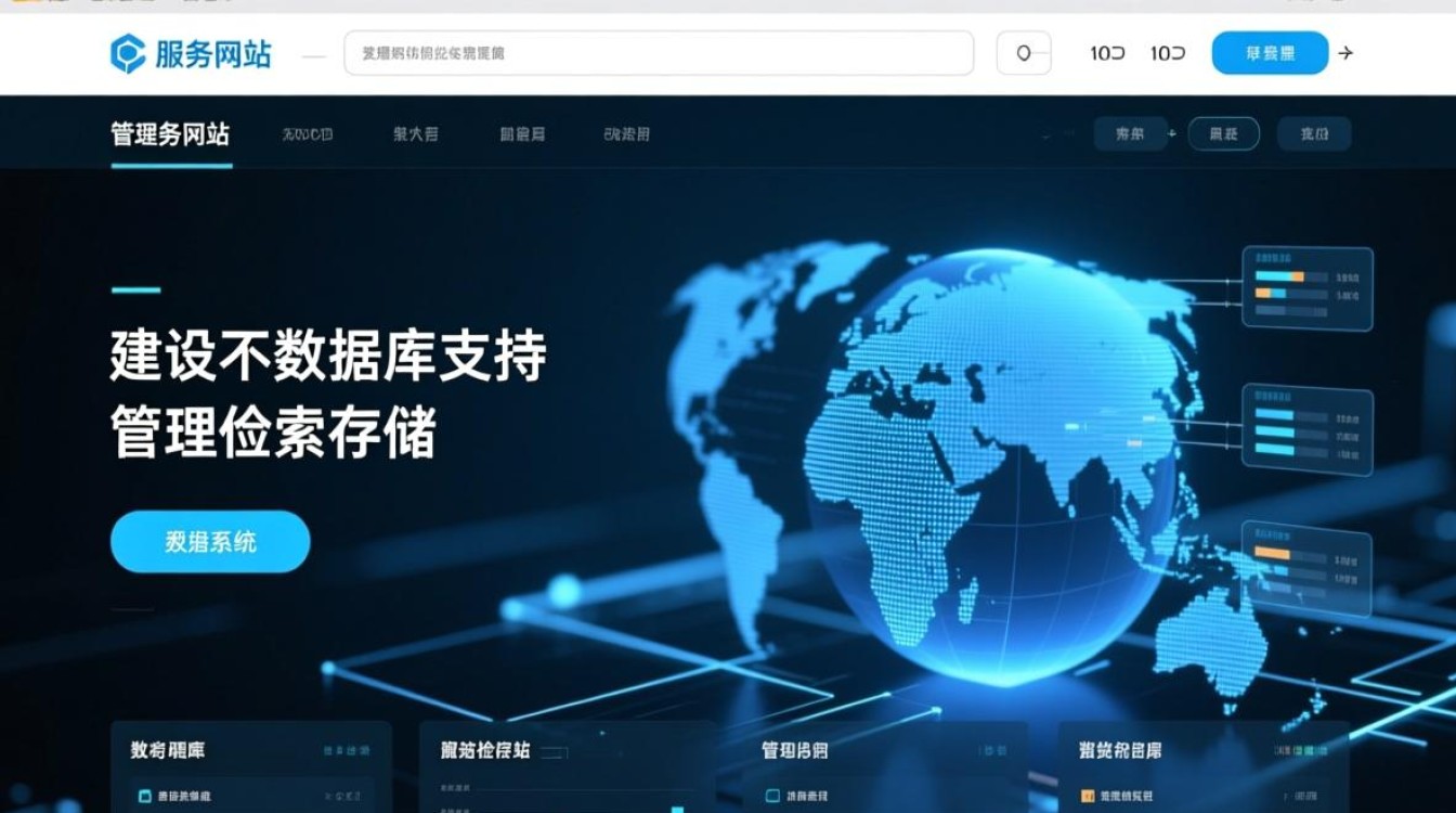 选择服务网站时,究竟该用哪种数据库技术呢? 选择服务网站时,究竟该用哪种数据库技术呢?