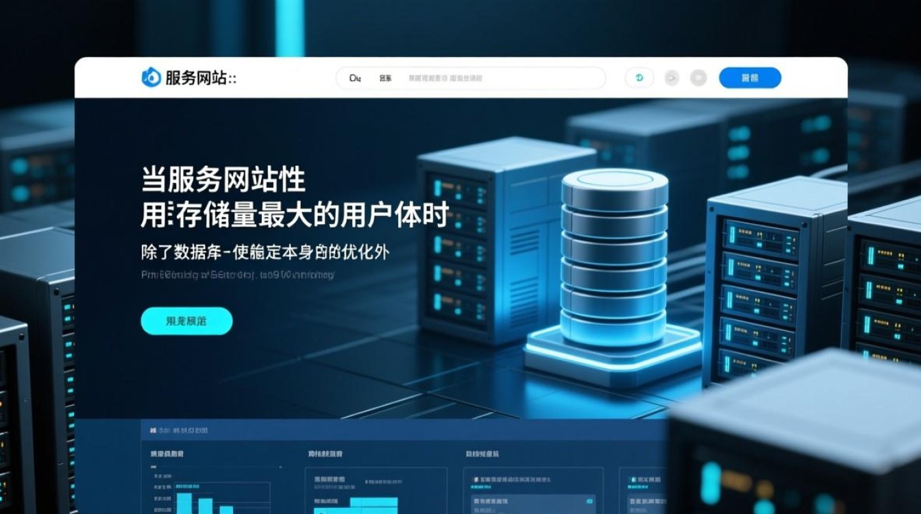 服务网站使用最大容量数据库,还需哪些关键配置支持高效运行? 服务网站使用最大容量数据库,还需哪些关键配置支持高效运行?