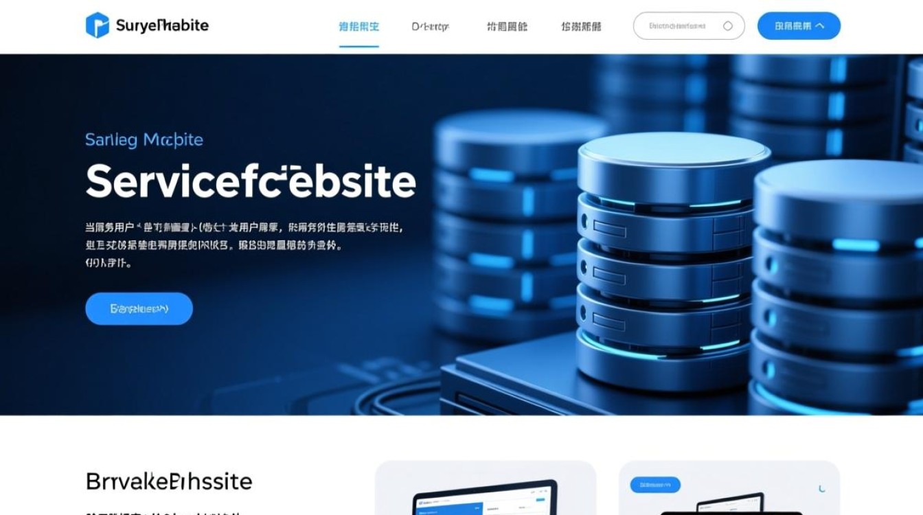 服务网站使用最大容量数据库,还需哪些关键配置支持高效运行? 服务网站使用最大容量数据库,还需哪些关键配置支持高效运行?