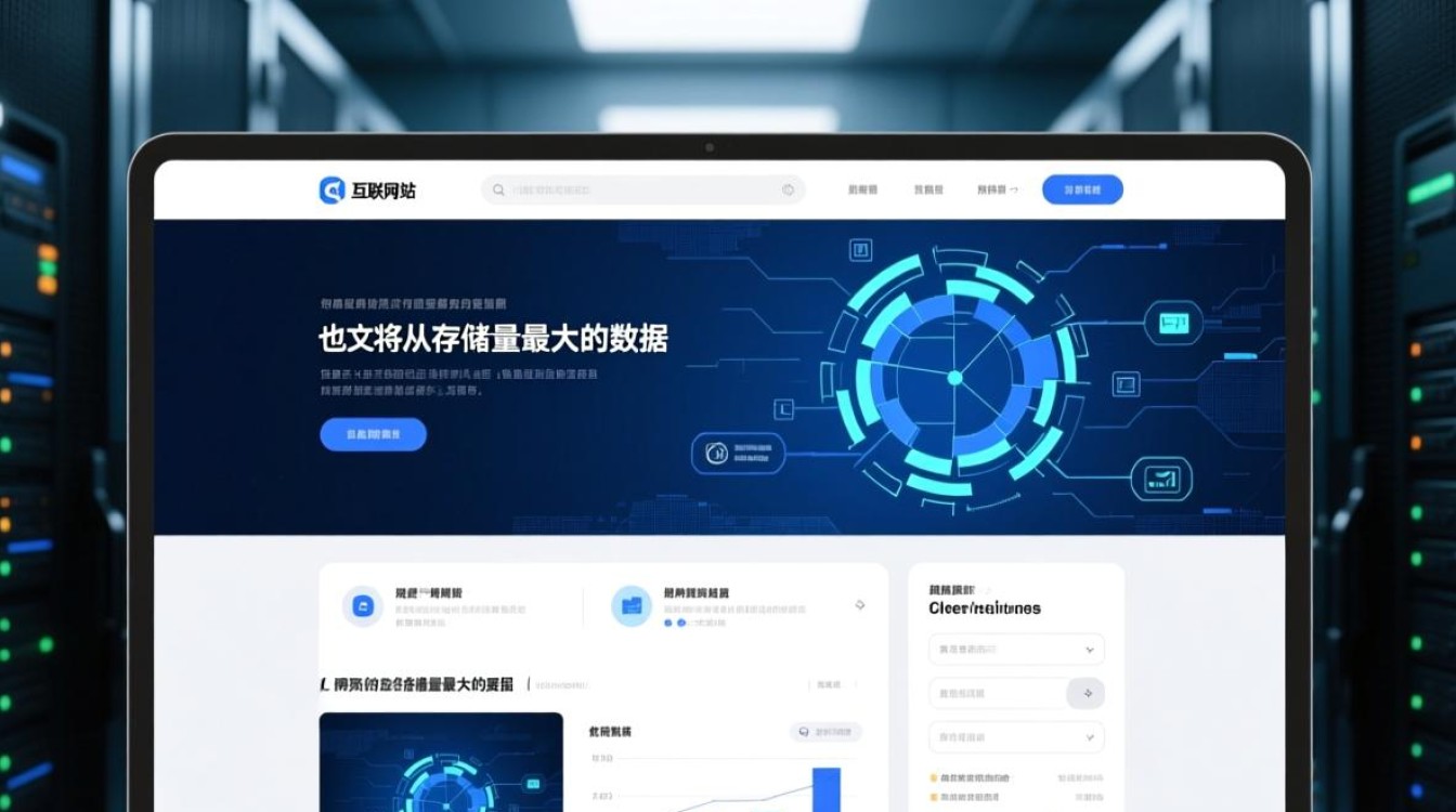 服务网站使用存储量最大的数据库，其性能是否稳定高效？